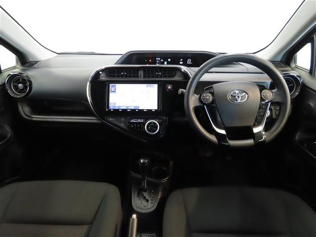 アクア Sスタイルブラック ハイブリッド ナビ&TV メモリーナビ フルセグ バックカメラ DVD再生 衝突被害軽減システム ETC スマートキー アイドリングストップ ローダウン キーレス CD(12枚目)