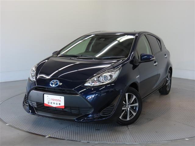 アクア Sスタイルブラック ハイブリッド ナビ&TV メモリーナビ フルセグ バックカメラ DVD再生 衝突被害軽減システム ETC スマートキー アイドリングストップ ローダウン キーレス CD(21枚目)