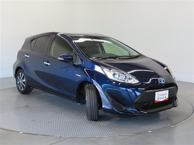 アクア Sスタイルブラック ハイブリッド ナビ&TV メモリーナビ フルセグ バックカメラ DVD再生 衝突被害軽減システム ETC スマートキー アイドリングストップ ローダウン キーレス CD(23枚目)