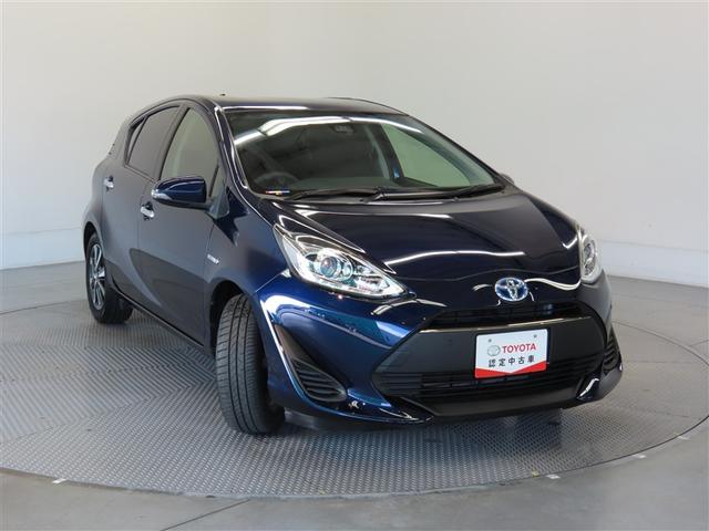 アクア Sスタイルブラック ハイブリッド ナビ&TV メモリーナビ フルセグ バックカメラ DVD再生 衝突被害軽減システム ETC スマートキー アイドリングストップ ローダウン キーレス CD(24枚目)