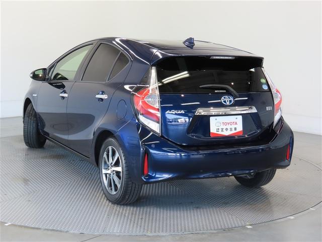 アクア Sスタイルブラック ハイブリッド ナビ&TV メモリーナビ フルセグ バックカメラ DVD再生 衝突被害軽減システム ETC スマートキー アイドリングストップ ローダウン キーレス CD(26枚目)