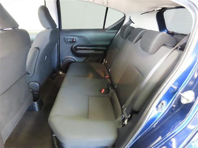 アクア Sスタイルブラック ハイブリッド ナビ&TV メモリーナビ フルセグ バックカメラ DVD再生 衝突被害軽減システム ETC スマートキー アイドリングストップ ローダウン キーレス CD(29枚目)