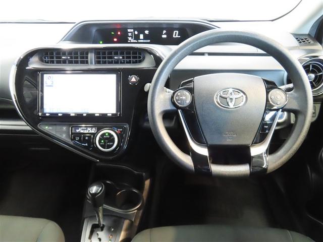 アクア Sスタイルブラック ハイブリッド ナビ&TV メモリーナビ フルセグ バックカメラ DVD再生 衝突被害軽減システム ETC スマートキー アイドリングストップ ローダウン キーレス CD(30枚目)