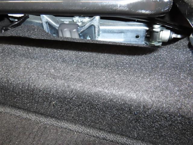 アクア Sスタイルブラック ハイブリッド ナビ&TV メモリーナビ フルセグ バックカメラ DVD再生 衝突被害軽減システム ETC スマートキー アイドリングストップ ローダウン キーレス CD(40枚目)