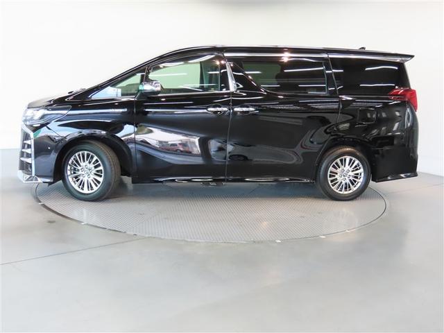 アルファードハイブリッド ＳＲ　Ｃパッケージ　４ＷＤ　ハイブリッド　ナビ＆ＴＶ　両側電動スライド　メモリーナビ　フルセグ　後席モニター　バックカメラ　ＤＶＤ再生　ミュージックプレイヤー接続可　衝突被害軽減システム　ＥＴＣ　３列シート　電動シート（4枚目）