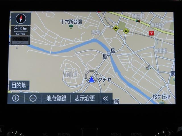 アルファードハイブリッド ＳＲ　Ｃパッケージ　４ＷＤ　ハイブリッド　ナビ＆ＴＶ　両側電動スライド　メモリーナビ　フルセグ　後席モニター　バックカメラ　ＤＶＤ再生　ミュージックプレイヤー接続可　衝突被害軽減システム　ＥＴＣ　３列シート　電動シート（13枚目）