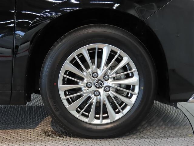 アルファードハイブリッド ＳＲ　Ｃパッケージ　４ＷＤ　ハイブリッド　ナビ＆ＴＶ　両側電動スライド　メモリーナビ　フルセグ　後席モニター　バックカメラ　ＤＶＤ再生　ミュージックプレイヤー接続可　衝突被害軽減システム　ＥＴＣ　３列シート　電動シート（19枚目）