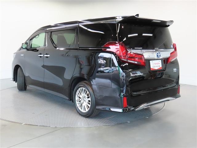 アルファードハイブリッド ＳＲ　Ｃパッケージ　４ＷＤ　ハイブリッド　ナビ＆ＴＶ　両側電動スライド　メモリーナビ　フルセグ　後席モニター　バックカメラ　ＤＶＤ再生　ミュージックプレイヤー接続可　衝突被害軽減システム　ＥＴＣ　３列シート　電動シート（25枚目）