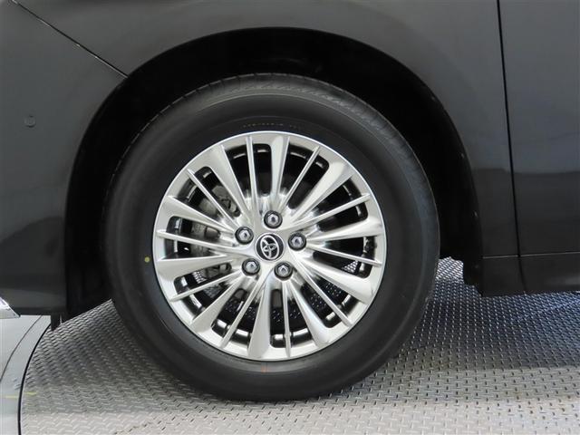 アルファードハイブリッド ＳＲ　Ｃパッケージ　４ＷＤ　ハイブリッド　ナビ＆ＴＶ　両側電動スライド　メモリーナビ　フルセグ　後席モニター　バックカメラ　ＤＶＤ再生　ミュージックプレイヤー接続可　衝突被害軽減システム　ＥＴＣ　３列シート　電動シート（38枚目）