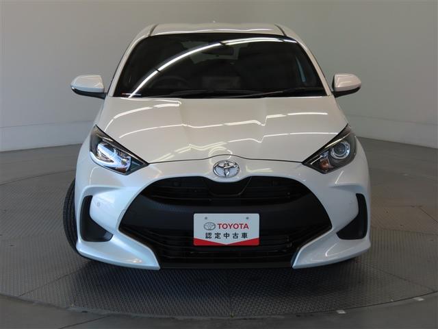 ヤリス Ｇ　メモリーナビ　バックカメラ　ミュージックプレイヤー接続可　衝突被害軽減システム　ＥＴＣ　スマートキー　キーレス（4枚目）