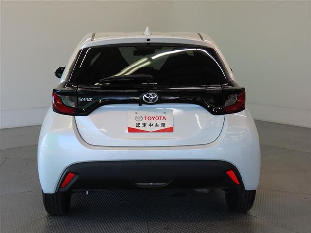 ヤリス Ｇ　メモリーナビ　バックカメラ　ミュージックプレイヤー接続可　衝突被害軽減システム　ＥＴＣ　スマートキー　キーレス（8枚目）