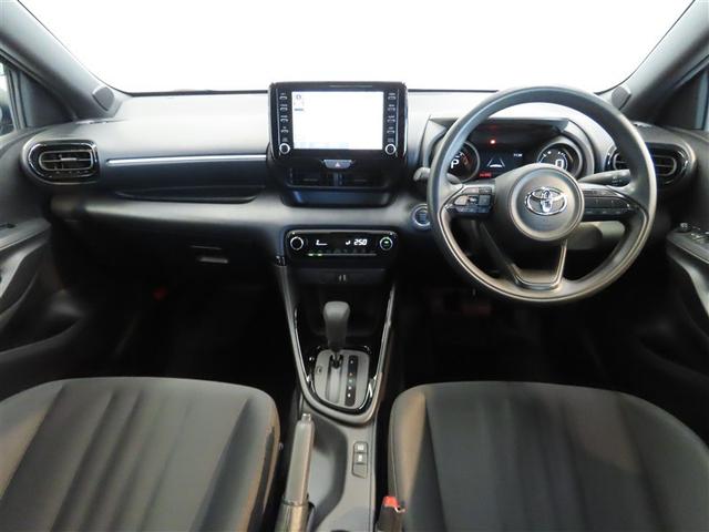 ヤリス Ｇ　メモリーナビ　バックカメラ　ミュージックプレイヤー接続可　衝突被害軽減システム　ＥＴＣ　スマートキー　キーレス（12枚目）