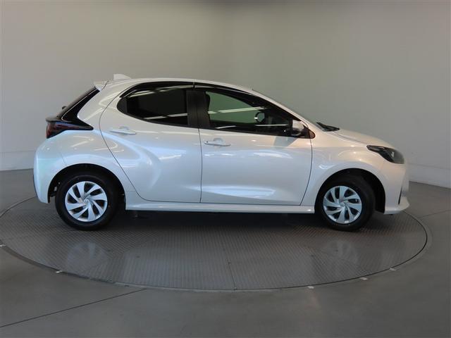 ヤリス Ｇ　メモリーナビ　バックカメラ　ミュージックプレイヤー接続可　衝突被害軽減システム　ＥＴＣ　スマートキー　キーレス（22枚目）