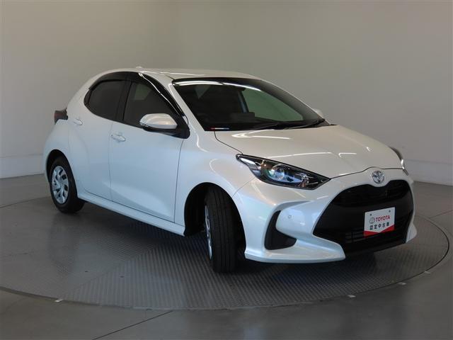 ヤリス Ｇ　メモリーナビ　バックカメラ　ミュージックプレイヤー接続可　衝突被害軽減システム　ＥＴＣ　スマートキー　キーレス（23枚目）