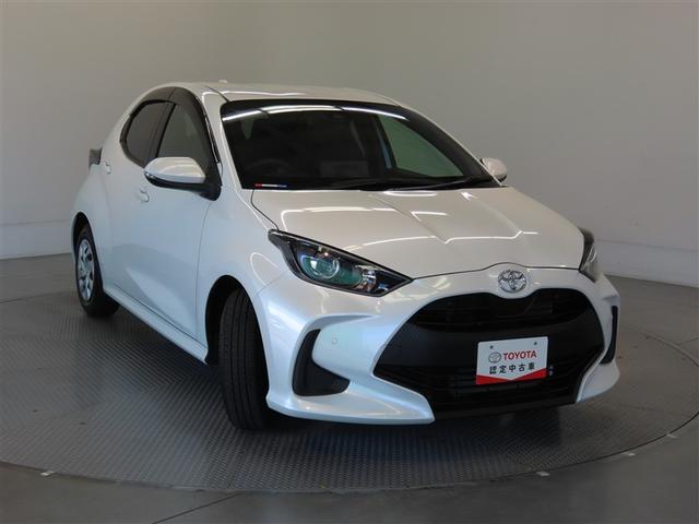 ヤリス Ｇ　メモリーナビ　バックカメラ　ミュージックプレイヤー接続可　衝突被害軽減システム　ＥＴＣ　スマートキー　キーレス（24枚目）