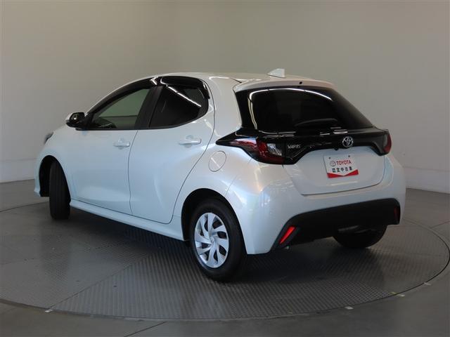 ヤリス Ｇ　メモリーナビ　バックカメラ　ミュージックプレイヤー接続可　衝突被害軽減システム　ＥＴＣ　スマートキー　キーレス（25枚目）