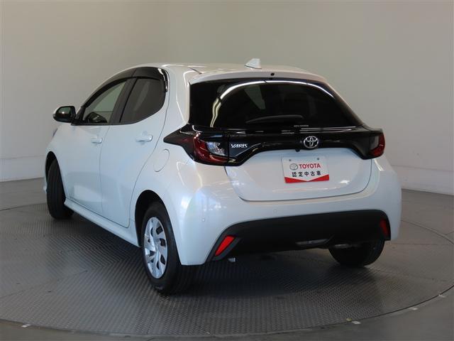 ヤリス Ｇ　メモリーナビ　バックカメラ　ミュージックプレイヤー接続可　衝突被害軽減システム　ＥＴＣ　スマートキー　キーレス（26枚目）