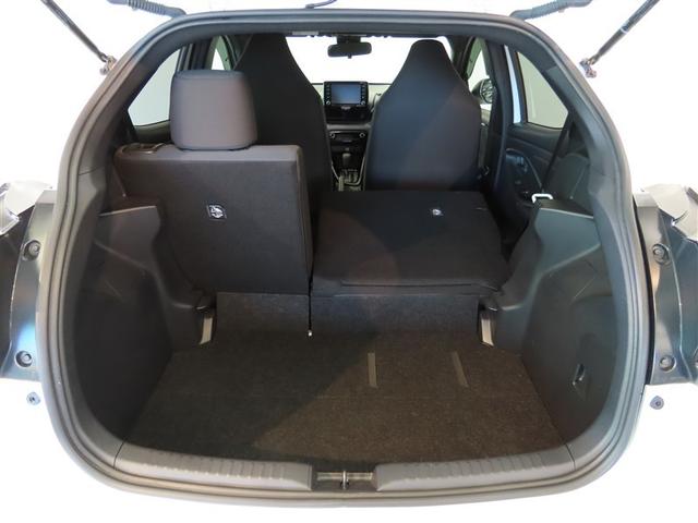 ヤリス Ｇ　メモリーナビ　バックカメラ　ミュージックプレイヤー接続可　衝突被害軽減システム　ＥＴＣ　スマートキー　キーレス（27枚目）