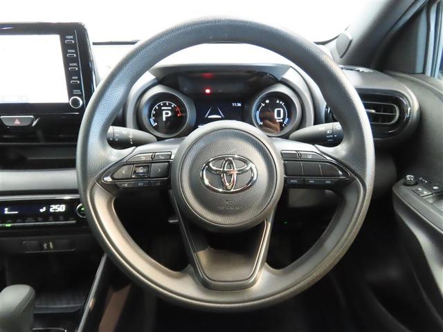 ヤリス Ｇ　メモリーナビ　バックカメラ　ミュージックプレイヤー接続可　衝突被害軽減システム　ＥＴＣ　スマートキー　キーレス（33枚目）