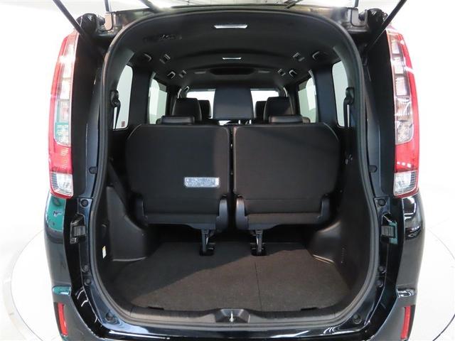 エスクァイア ハイブリッドGi ブラックテーラード ハイブリッド ナビ&TV 両側電動スライド メモリーナビ フルセグ バックカメラ DVD再生 衝突被害軽減システム ETC 3列シート スマートキー LEDヘッドランプ 乗車定員7人 キーレス CD(8枚目)