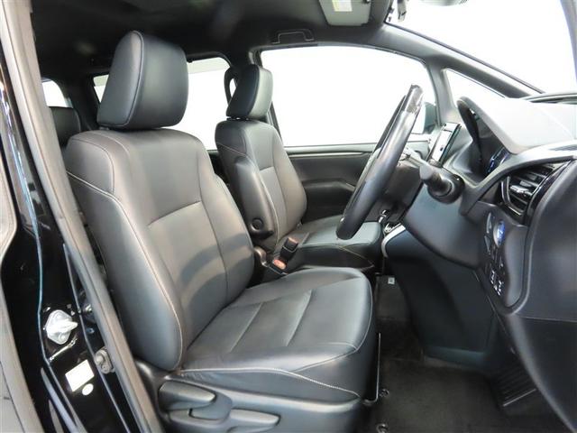 エスクァイア ハイブリッドGi ブラックテーラード ハイブリッド ナビ&TV 両側電動スライド メモリーナビ フルセグ バックカメラ DVD再生 衝突被害軽減システム ETC 3列シート スマートキー LEDヘッドランプ 乗車定員7人 キーレス CD(10枚目)