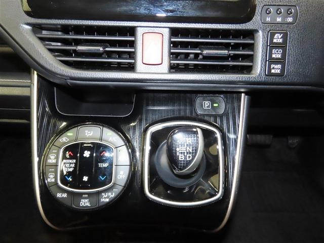 エスクァイア ハイブリッドGi ブラックテーラード ハイブリッド ナビ&TV 両側電動スライド メモリーナビ フルセグ バックカメラ DVD再生 衝突被害軽減システム ETC 3列シート スマートキー LEDヘッドランプ 乗車定員7人 キーレス CD(15枚目)