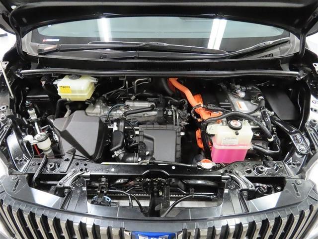 エスクァイア ハイブリッドGi ブラックテーラード ハイブリッド ナビ&TV 両側電動スライド メモリーナビ フルセグ バックカメラ DVD再生 衝突被害軽減システム ETC 3列シート スマートキー LEDヘッドランプ 乗車定員7人 キーレス CD(20枚目)