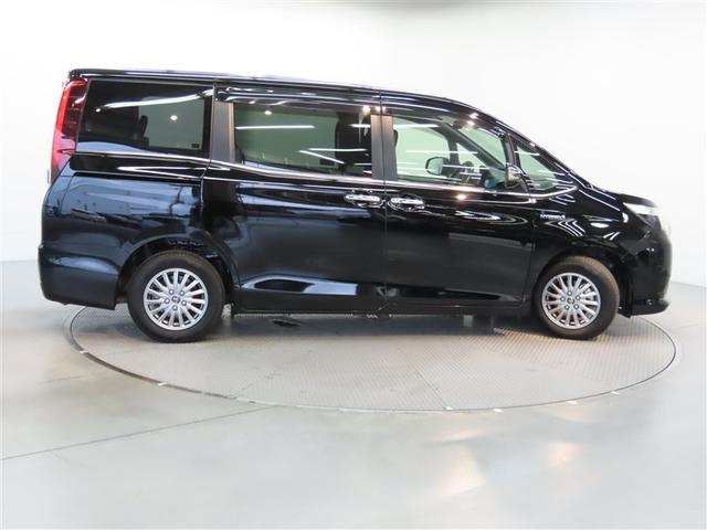 エスクァイア ハイブリッドGi ブラックテーラード ハイブリッド ナビ&TV 両側電動スライド メモリーナビ フルセグ バックカメラ DVD再生 衝突被害軽減システム ETC 3列シート スマートキー LEDヘッドランプ 乗車定員7人 キーレス CD(22枚目)