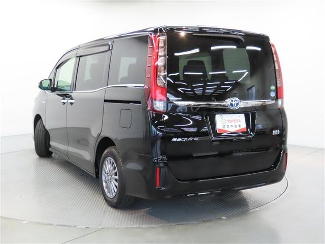 エスクァイア ハイブリッドGi ブラックテーラード ハイブリッド ナビ&TV 両側電動スライド メモリーナビ フルセグ バックカメラ DVD再生 衝突被害軽減システム ETC 3列シート スマートキー LEDヘッドランプ 乗車定員7人 キーレス CD(26枚目)