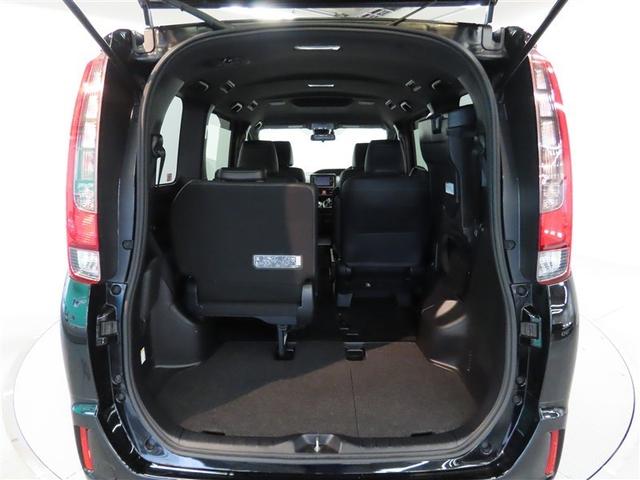 エスクァイア ハイブリッドGi ブラックテーラード ハイブリッド ナビ&TV 両側電動スライド メモリーナビ フルセグ バックカメラ DVD再生 衝突被害軽減システム ETC 3列シート スマートキー LEDヘッドランプ 乗車定員7人 キーレス CD(27枚目)