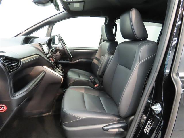 エスクァイア ハイブリッドGi ブラックテーラード ハイブリッド ナビ&TV 両側電動スライド メモリーナビ フルセグ バックカメラ DVD再生 衝突被害軽減システム ETC 3列シート スマートキー LEDヘッドランプ 乗車定員7人 キーレス CD(28枚目)