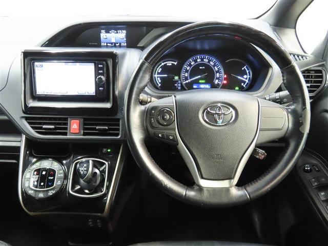 エスクァイア ハイブリッドGi ブラックテーラード ハイブリッド ナビ&TV 両側電動スライド メモリーナビ フルセグ バックカメラ DVD再生 衝突被害軽減システム ETC 3列シート スマートキー LEDヘッドランプ 乗車定員7人 キーレス CD(30枚目)