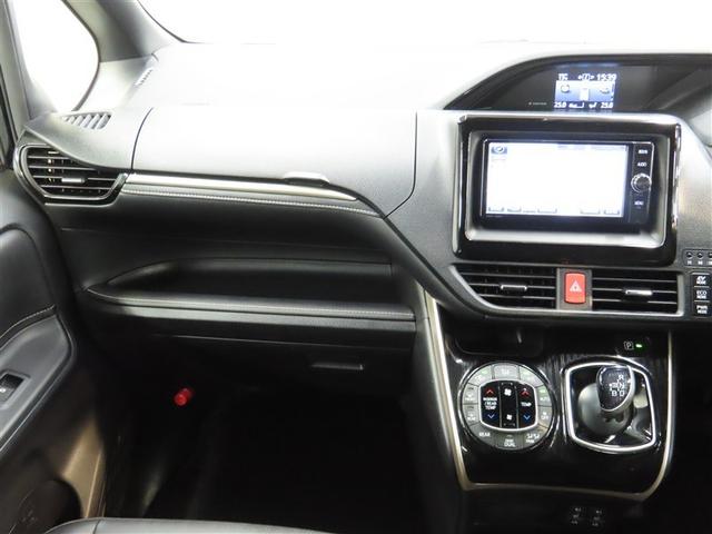 エスクァイア ハイブリッドGi ブラックテーラード ハイブリッド ナビ&TV 両側電動スライド メモリーナビ フルセグ バックカメラ DVD再生 衝突被害軽減システム ETC 3列シート スマートキー LEDヘッドランプ 乗車定員7人 キーレス CD(31枚目)