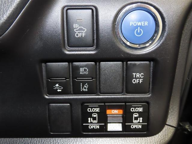 エスクァイア ハイブリッドGi ブラックテーラード ハイブリッド ナビ&TV 両側電動スライド メモリーナビ フルセグ バックカメラ DVD再生 衝突被害軽減システム ETC 3列シート スマートキー LEDヘッドランプ 乗車定員7人 キーレス CD(36枚目)