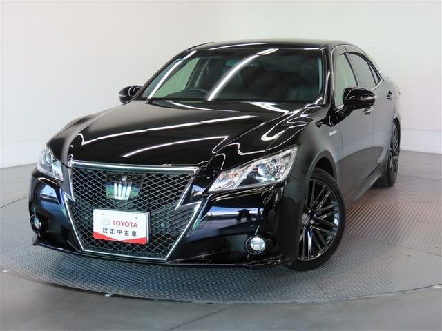 クラウンハイブリッド アスリートS 革シート ハイブリッド ナビ&TV HDDナビ フルセグ バックカメラ DVD再生 ミュージックプレイヤー接続可 衝突被害軽減システム ETC 電動シート スマートキー HIDヘッドライト キーレス(21枚目)