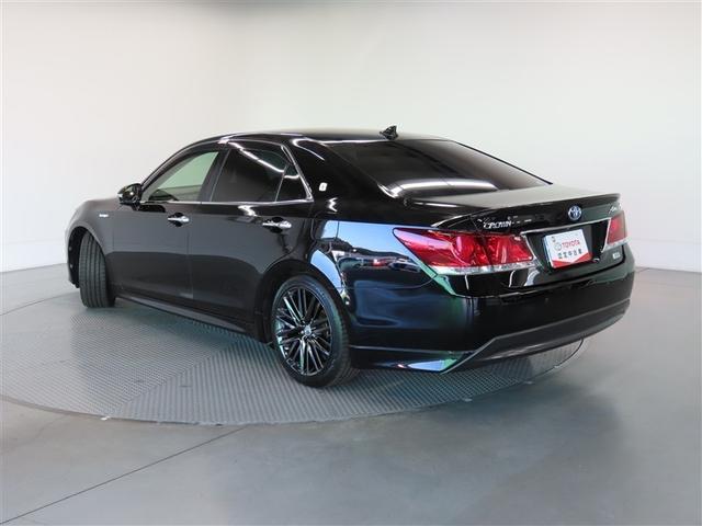 クラウンハイブリッド アスリートS 革シート ハイブリッド ナビ&TV HDDナビ フルセグ バックカメラ DVD再生 ミュージックプレイヤー接続可 衝突被害軽減システム ETC 電動シート スマートキー HIDヘッドライト キーレス(25枚目)