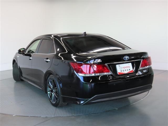 クラウンハイブリッド アスリートS 革シート ハイブリッド ナビ&TV HDDナビ フルセグ バックカメラ DVD再生 ミュージックプレイヤー接続可 衝突被害軽減システム ETC 電動シート スマートキー HIDヘッドライト キーレス(26枚目)