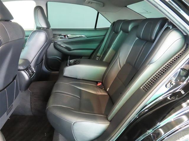 クラウンハイブリッド アスリートS 革シート ハイブリッド ナビ&TV HDDナビ フルセグ バックカメラ DVD再生 ミュージックプレイヤー接続可 衝突被害軽減システム ETC 電動シート スマートキー HIDヘッドライト キーレス(28枚目)