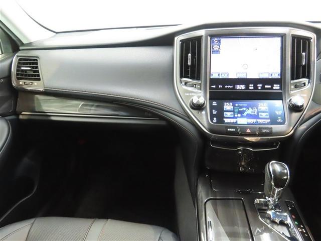 クラウンハイブリッド アスリートS 革シート ハイブリッド ナビ&TV HDDナビ フルセグ バックカメラ DVD再生 ミュージックプレイヤー接続可 衝突被害軽減システム ETC 電動シート スマートキー HIDヘッドライト キーレス(30枚目)