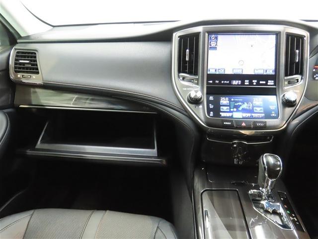 クラウンハイブリッド アスリートS 革シート ハイブリッド ナビ&TV HDDナビ フルセグ バックカメラ DVD再生 ミュージックプレイヤー接続可 衝突被害軽減システム ETC 電動シート スマートキー HIDヘッドライト キーレス(31枚目)