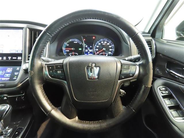 クラウンハイブリッド アスリートS 革シート ハイブリッド ナビ&TV HDDナビ フルセグ バックカメラ DVD再生 ミュージックプレイヤー接続可 衝突被害軽減システム ETC 電動シート スマートキー HIDヘッドライト キーレス(32枚目)