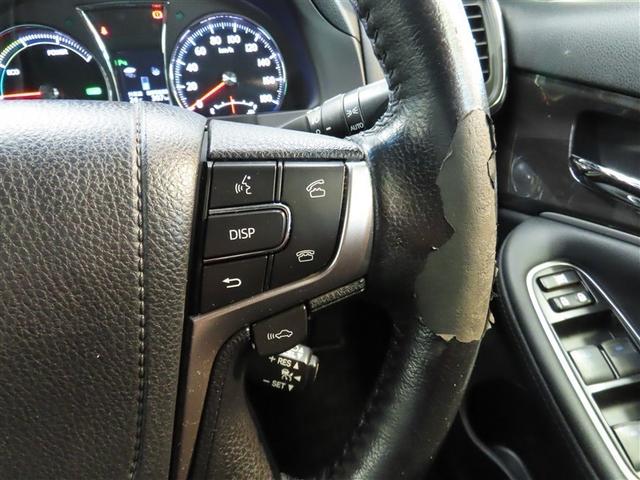 クラウンハイブリッド アスリートS 革シート ハイブリッド ナビ&TV HDDナビ フルセグ バックカメラ DVD再生 ミュージックプレイヤー接続可 衝突被害軽減システム ETC 電動シート スマートキー HIDヘッドライト キーレス(34枚目)