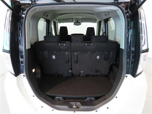 ルーミー カスタムG-T ナビ&TV 両側電動スライド メモリーナビ フルセグ バックカメラ DVD再生 衝突被害軽減システム ETC スマートキー LEDヘッドランプ アイドリングストップ オートクルーズコントロール 寒冷地(9枚目)