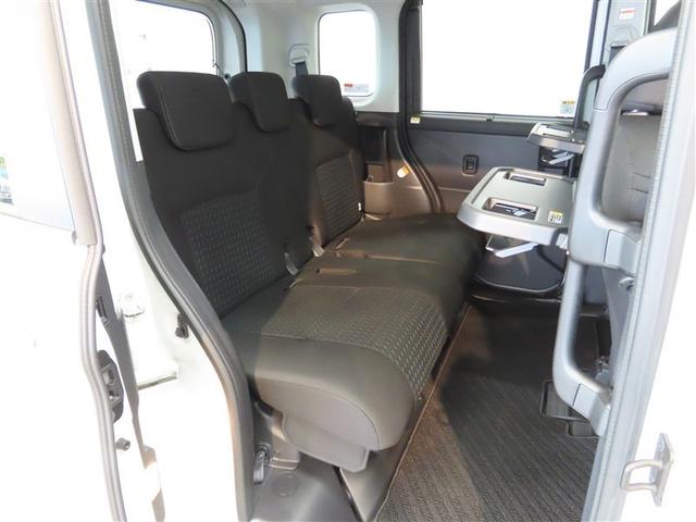 ルーミー カスタムG-T ナビ&TV 両側電動スライド メモリーナビ フルセグ バックカメラ DVD再生 衝突被害軽減システム ETC スマートキー LEDヘッドランプ アイドリングストップ オートクルーズコントロール 寒冷地(11枚目)