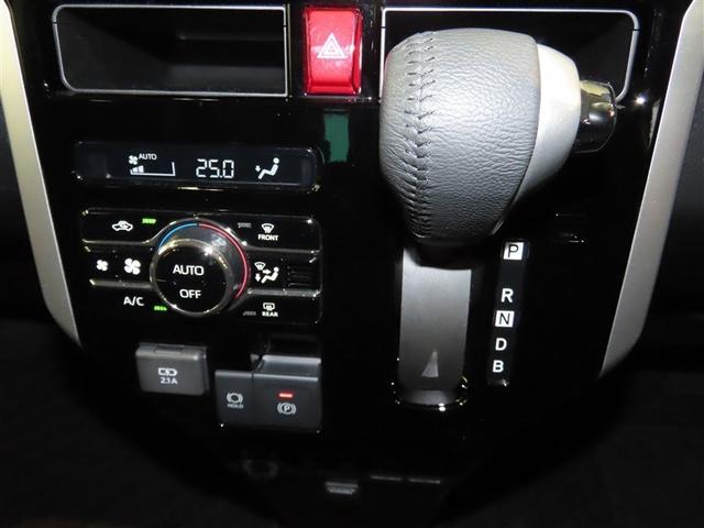 ルーミー カスタムG-T ナビ&TV 両側電動スライド メモリーナビ フルセグ バックカメラ DVD再生 衝突被害軽減システム ETC スマートキー LEDヘッドランプ アイドリングストップ オートクルーズコントロール 寒冷地(15枚目)