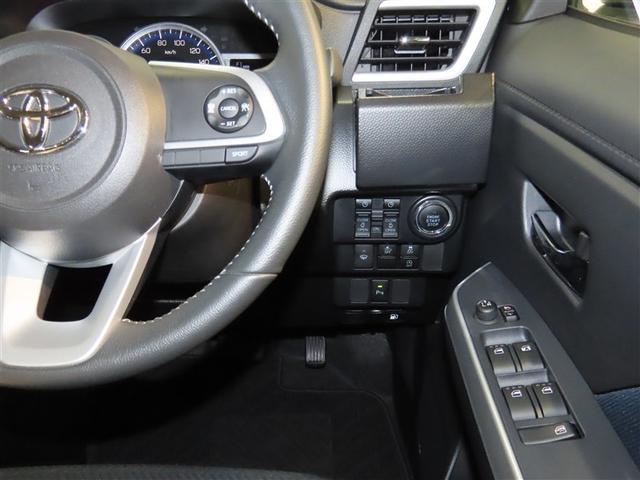 ルーミー カスタムG-T ナビ&TV 両側電動スライド メモリーナビ フルセグ バックカメラ DVD再生 衝突被害軽減システム ETC スマートキー LEDヘッドランプ アイドリングストップ オートクルーズコントロール 寒冷地(16枚目)