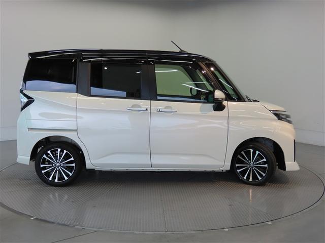 ルーミー カスタムG-T ナビ&TV 両側電動スライド メモリーナビ フルセグ バックカメラ DVD再生 衝突被害軽減システム ETC スマートキー LEDヘッドランプ アイドリングストップ オートクルーズコントロール 寒冷地(22枚目)