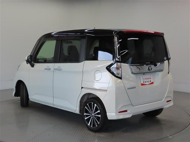 ルーミー カスタムG-T ナビ&TV 両側電動スライド メモリーナビ フルセグ バックカメラ DVD再生 衝突被害軽減システム ETC スマートキー LEDヘッドランプ アイドリングストップ オートクルーズコントロール 寒冷地(25枚目)