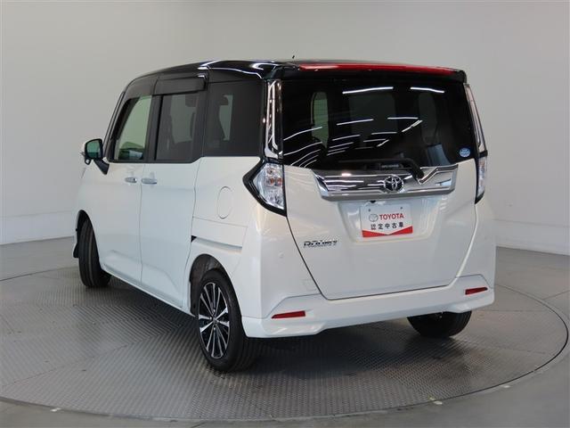 ルーミー カスタムG-T ナビ&TV 両側電動スライド メモリーナビ フルセグ バックカメラ DVD再生 衝突被害軽減システム ETC スマートキー LEDヘッドランプ アイドリングストップ オートクルーズコントロール 寒冷地(26枚目)