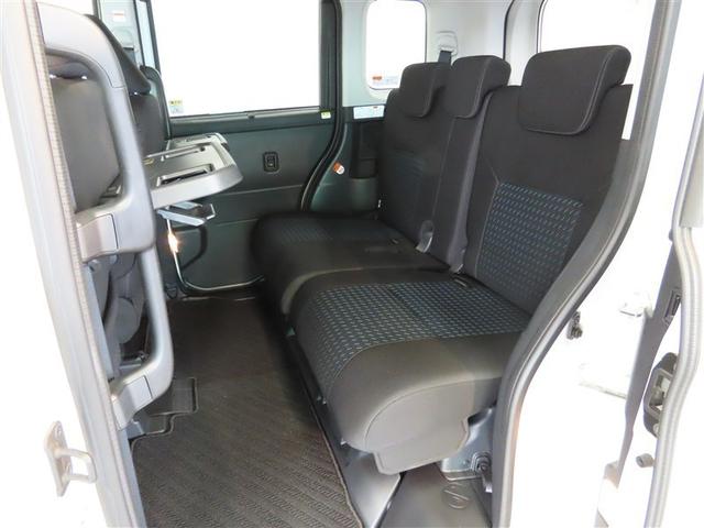 ルーミー カスタムG-T ナビ&TV 両側電動スライド メモリーナビ フルセグ バックカメラ DVD再生 衝突被害軽減システム ETC スマートキー LEDヘッドランプ アイドリングストップ オートクルーズコントロール 寒冷地(29枚目)